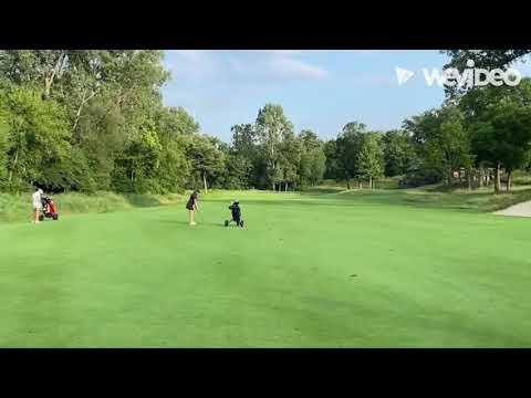 Video of 2021 Golf Highlights 