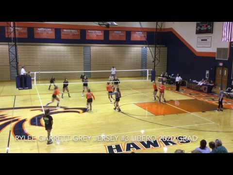 Video of Rylee Garrett Varsity Freshman Libero #3