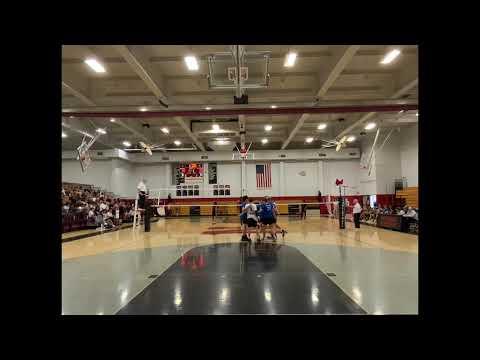 Video of Acalanes Men’s Varsity Volleyball v. Northgate