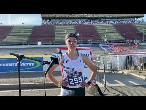 Video of Interview: Kiera Hansen