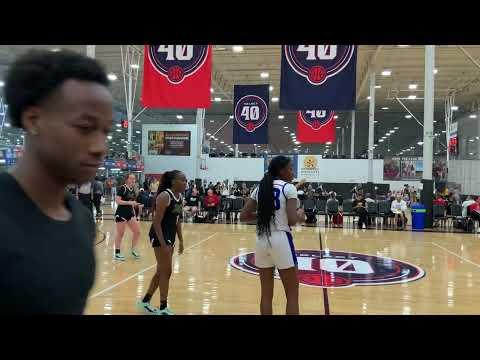 Video of Full Game Select 40 Finale vs. True Texas - #4 Black