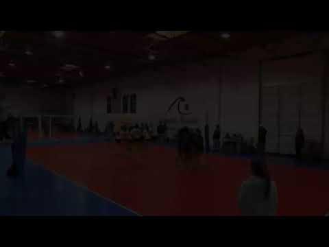 Video of PVL Tournament 2 - Middle Hitter - January 2022