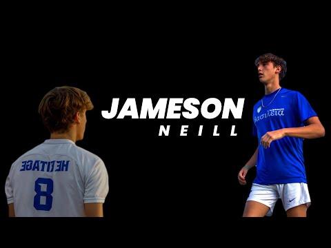 Video of Jameson Neill Soccer Highlight Reel 