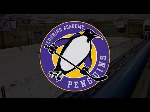 Video of Cushing Academy - Varsity "B" Boys Ice Hockey vs. Kimball Union Academy