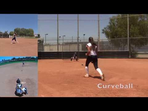 Video of Pitching