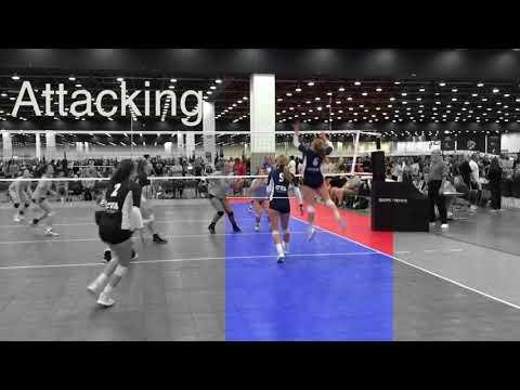 Video of Laryssa Myers 2019 CVA 17 Roshambo Nationals