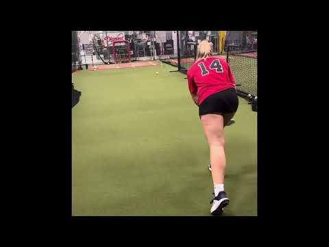 Video of October 2023 Pitching Training