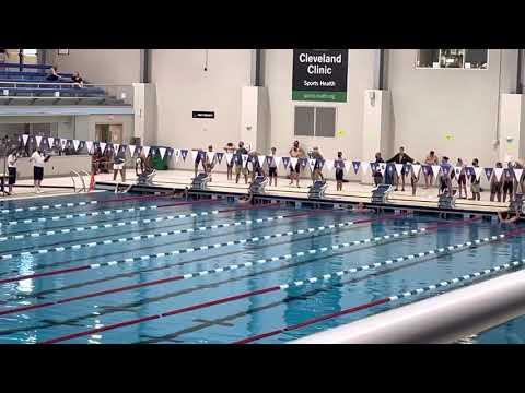 Video of 2021 SPIRE 200M FREESTYLE