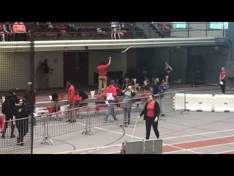 Video of 1st place, lane 3, 60m 