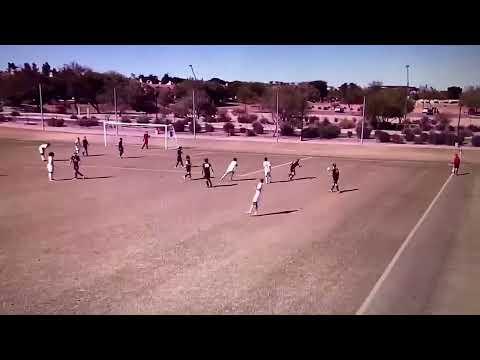 Video of ECNL games vs FC Golden State and Sporting CA ECNL