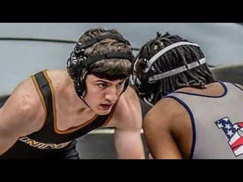 Video of Rhett Walters Wrestling Video