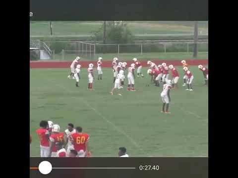 Video of East Iberville Tigers