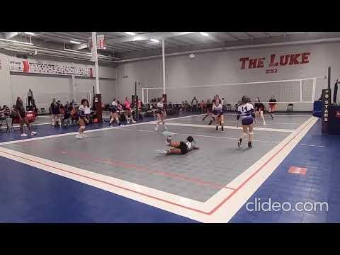 Video of Carrie Owens - Spring 2021 Club - jersey #13