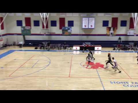 Video of Quarter final game 16u