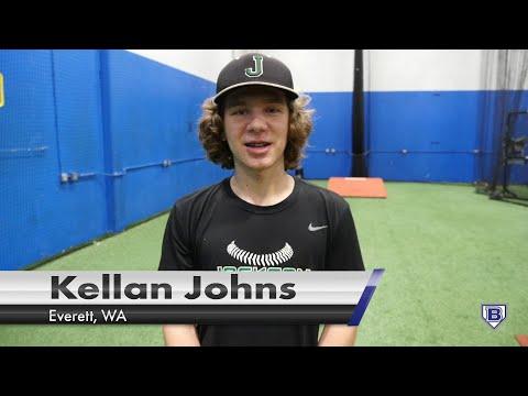 Video of Kellan Johns Recruiting