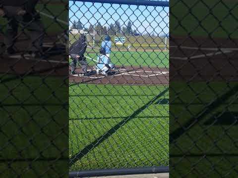 Video of Franco At Bat @ Chief Stealth 