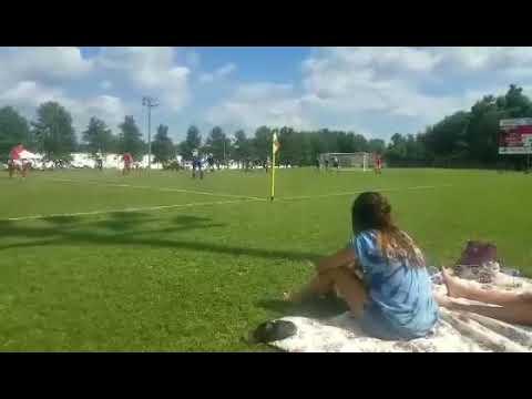Video of AJ Geer #14 ECHS Soccer vs Tell City and WRV