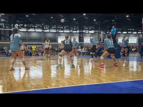 Video of Windy City National Qualifier: #10 MB in black+blue