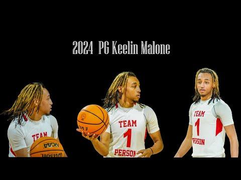 Video of Keelin Malone 2024 Highlight Tape