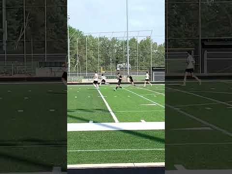 Video of Easton Zivnoska / Defeder / Junior year / Marquette High School