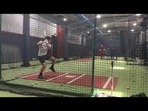Video of Batting Practice 2023