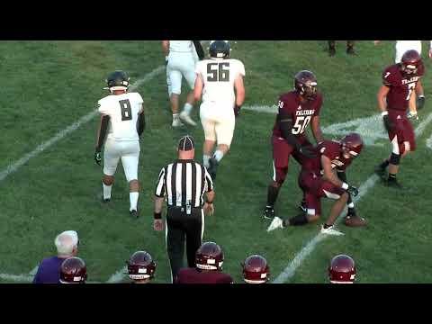 Video of 95 yard kick off return TD