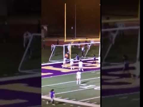 Video of Free kick 