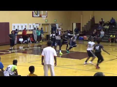 Video of Joel Alexander white#77 St. Louis Top 100 Exposure event