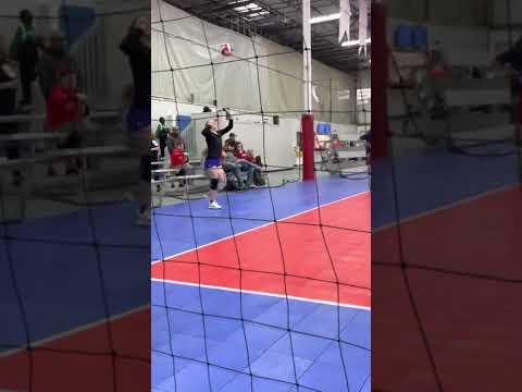 Video of Blossom ACE Elite Highlight 2022 Kylie Fox #7 video #2