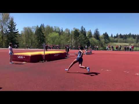 Video of High Jump 5ft 1in