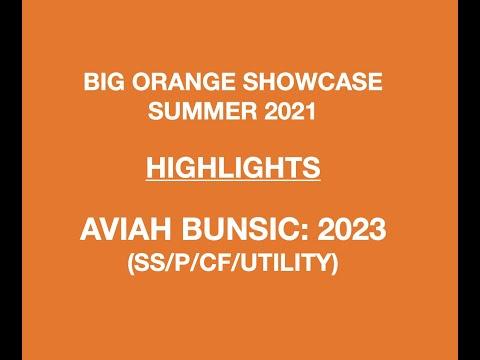 Video of 2021 Big Orange Showcase Highlights