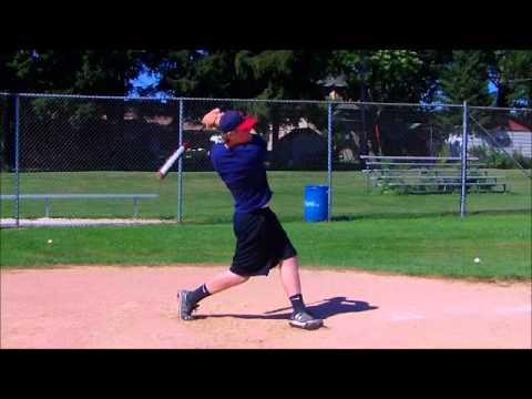 Video of Dylan's hitting video updated 7/29/2015