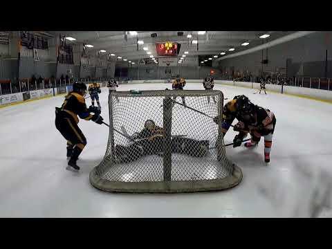 Video of Junior flyers 19U shutout