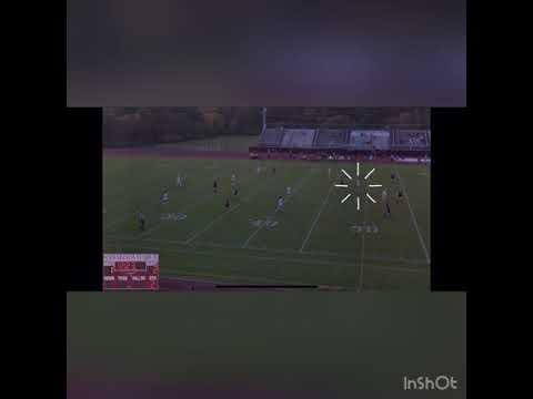 Video of Sophmore season 2021 high school highlights 