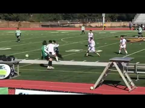 Video of Elijah Joseph - Class of 2021 Soccer Highlights (2020)