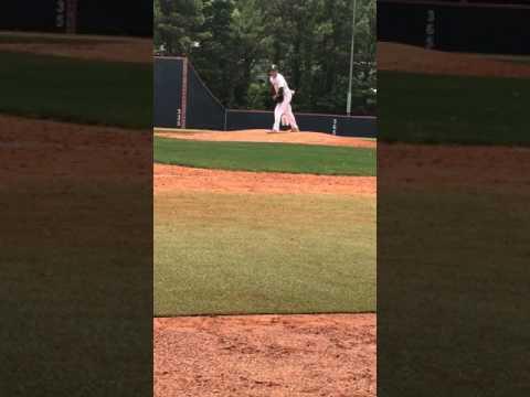 Video of Bryant - East Cobb May 2017