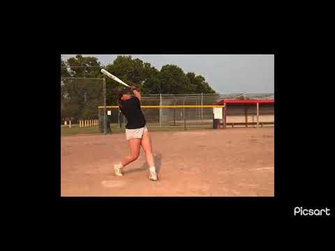 Video of Macy Sidebottom- 2025- Batting