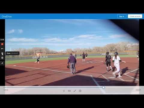 Video of Spring 2021 against Adams State University