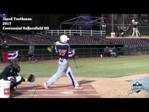 Video of Jared Toothman Rising Prospect Video