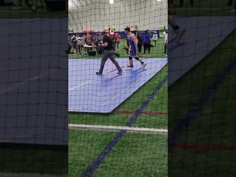 Video of 4/17/21 Most Recent Tournament (Orange Shoes) 