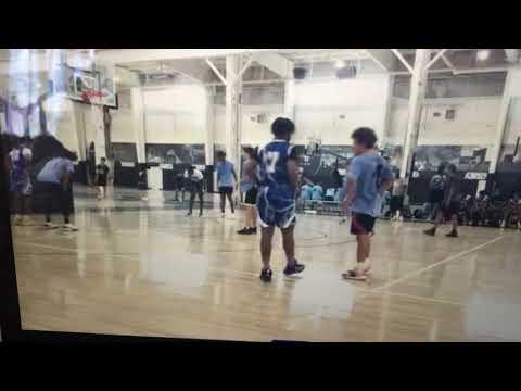 Video of 2021 pheonix classic- 18ppg 6rpg 4asp