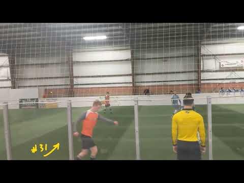 Video of USASA Indoor Game 2-3-19