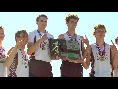 Video of Class C montana state track meet results 3:11 for me