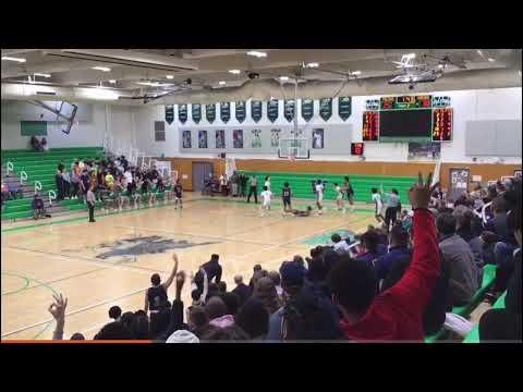 Video of District Playoff Vs Woodinville Hs 40 Points, 3 Steals, 5 Rebounds, 2 Assist 