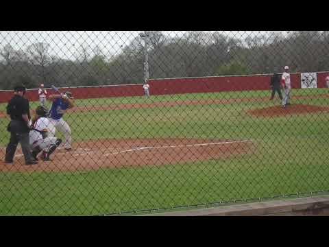 Video of Isaiah Daniels LHP 2020 Stafford High School