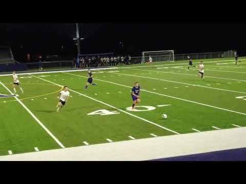 Video of June-Oct 2023 GK Highlights (HS & Club)