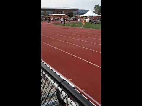Video of 2019 4x400