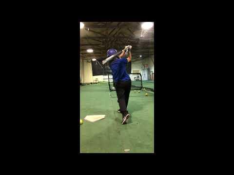 Video of Updated Hitting Video