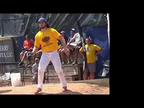 Video of I-95 MetroBaseball Showcase / August 2023