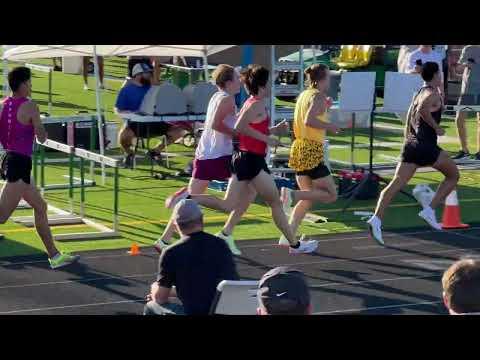 Video of Oz Brewer 1600M 3/19/22